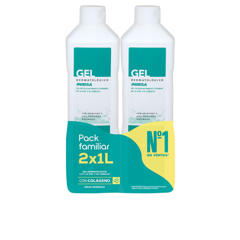 DERMATOLOGICAL GEL LOT 2 x