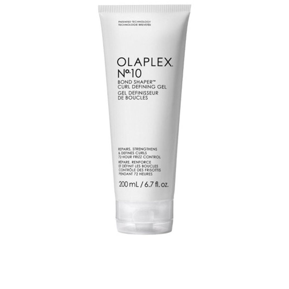 NÂº10 BOND SHAPING curl defining gel