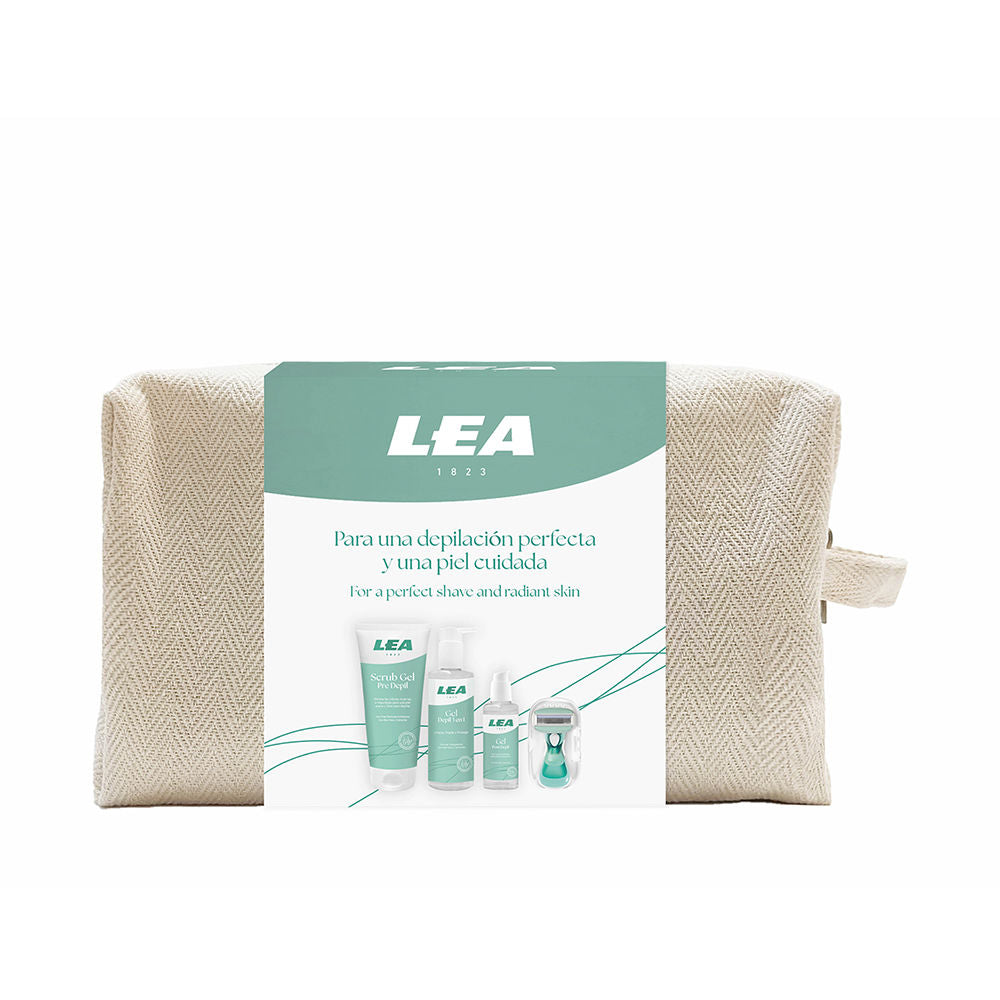 WOMEN'S HAIR REMOVAL KIT 5 pcs