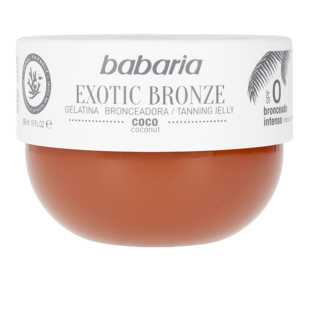 SOLAR COCO JELLY SPF0 exotic bronze