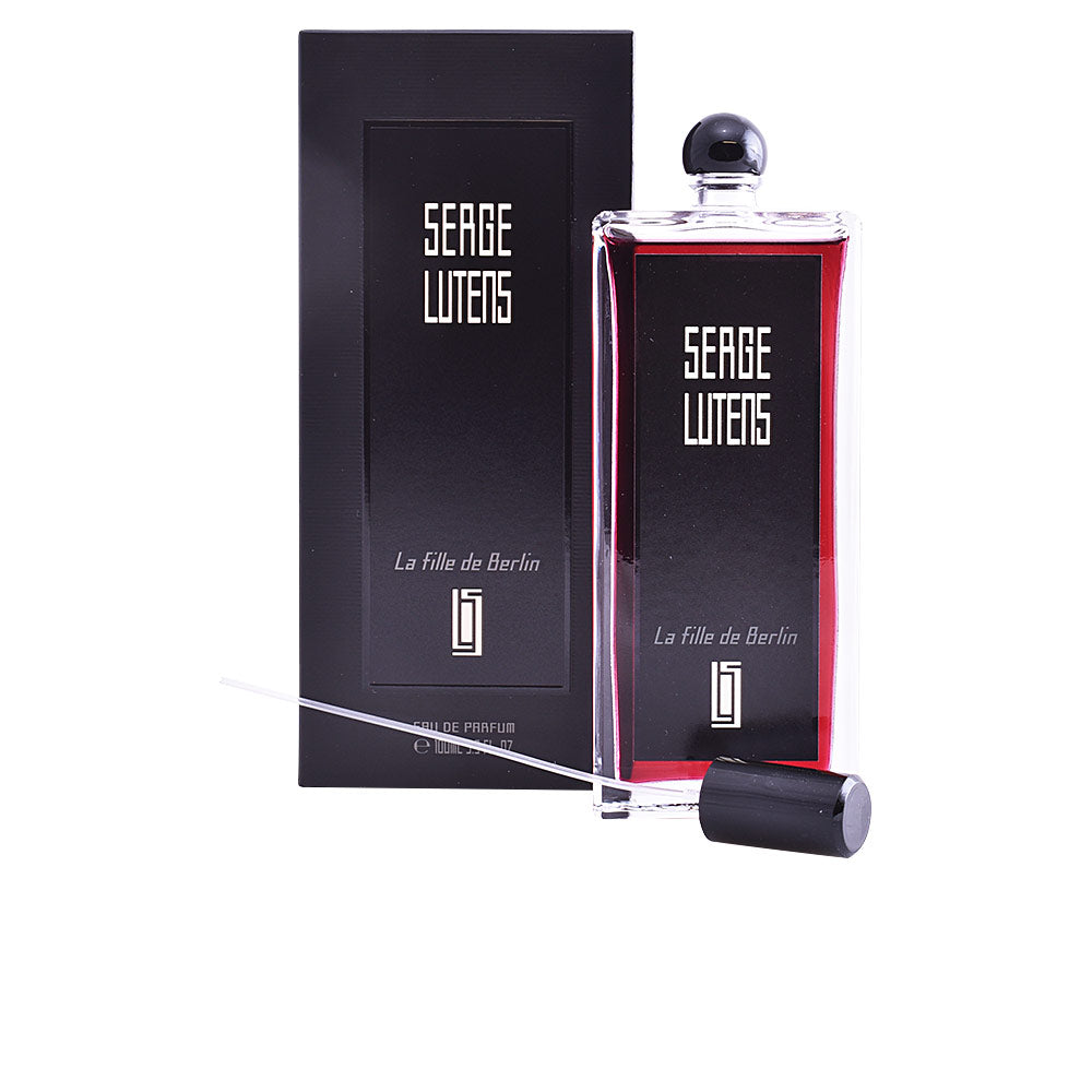 LA FILLE DE BERLIN eau de parfum spray
