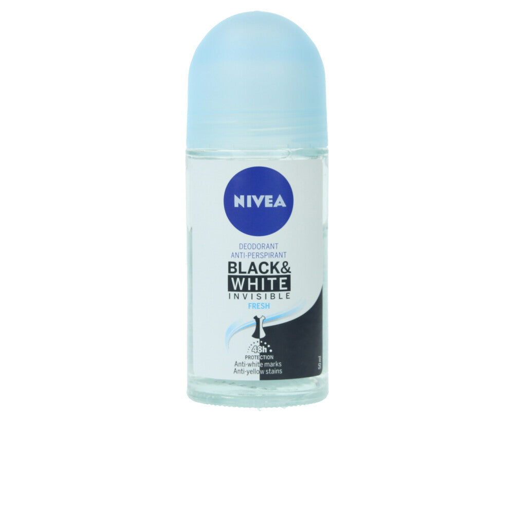 BLACK & WHITE INVISIBLE FRESH deo roll-on