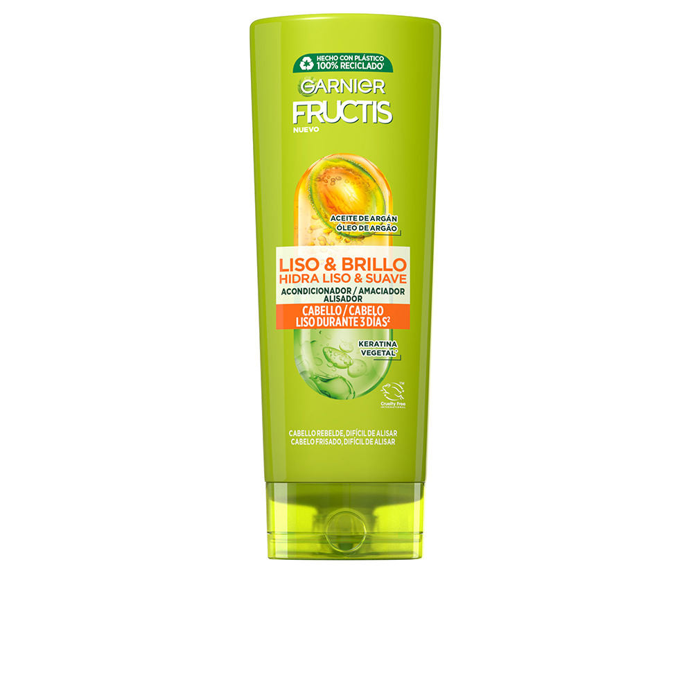 FRUCTIS LISO & SHINE conditioner 250 ml
