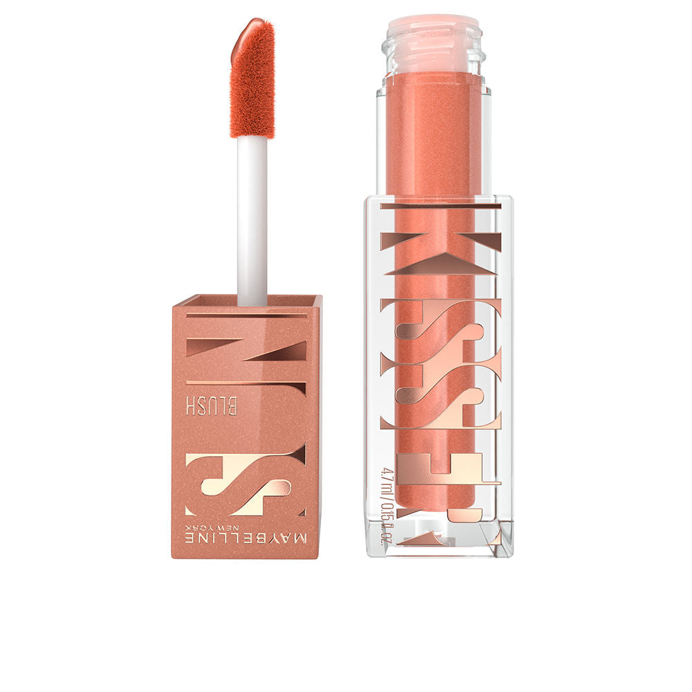 SUNKISSER blush and liquid bronzer #03-sol search 4.7 ml