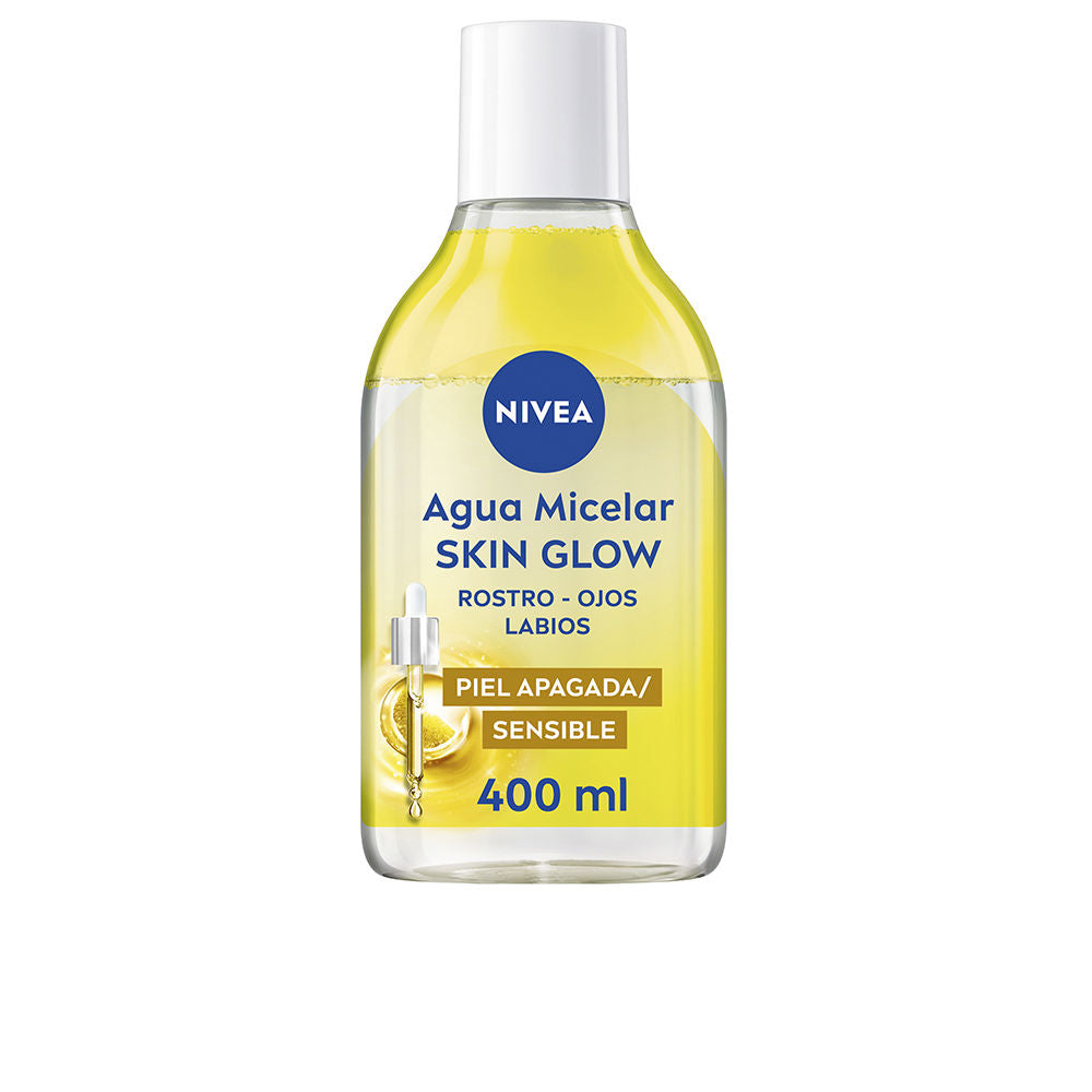 MICELLAR WATER skin glow serum