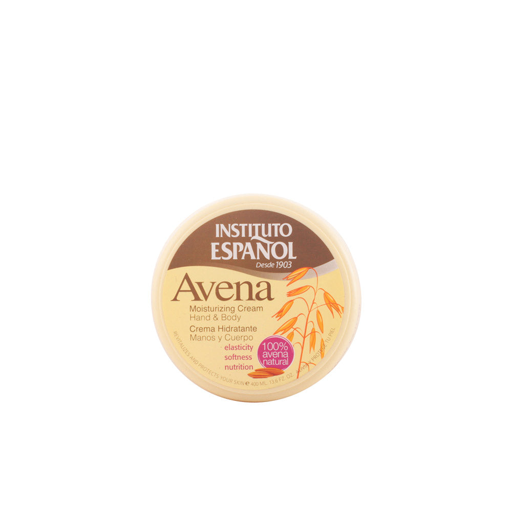 AVENA crema hidratante