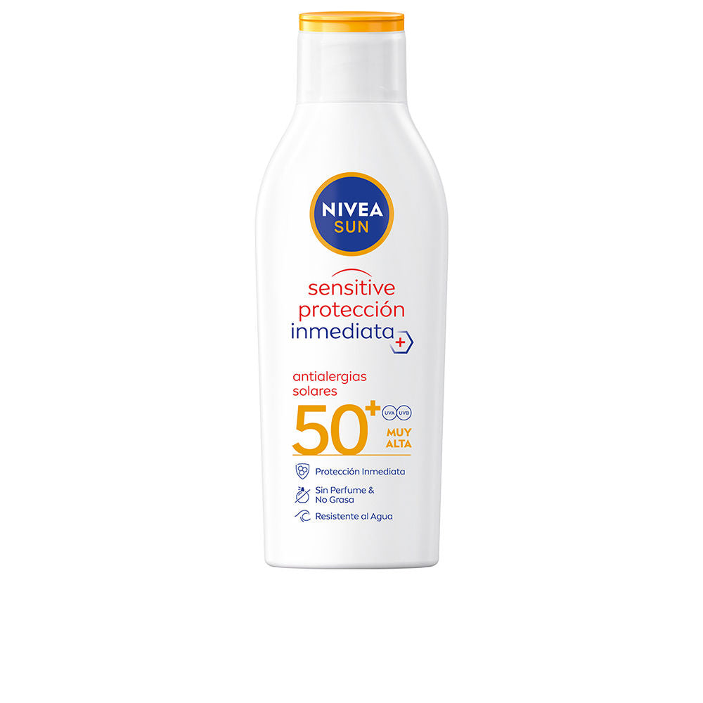 SUN ANTI-ALLERGIES SOLAR sensitive SPF50+ milk 200 ml