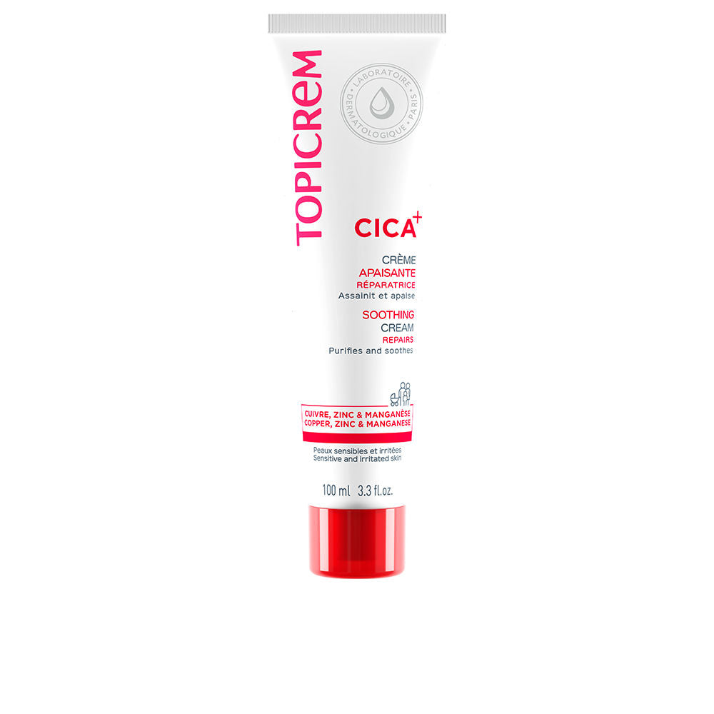 CICA soothing cream