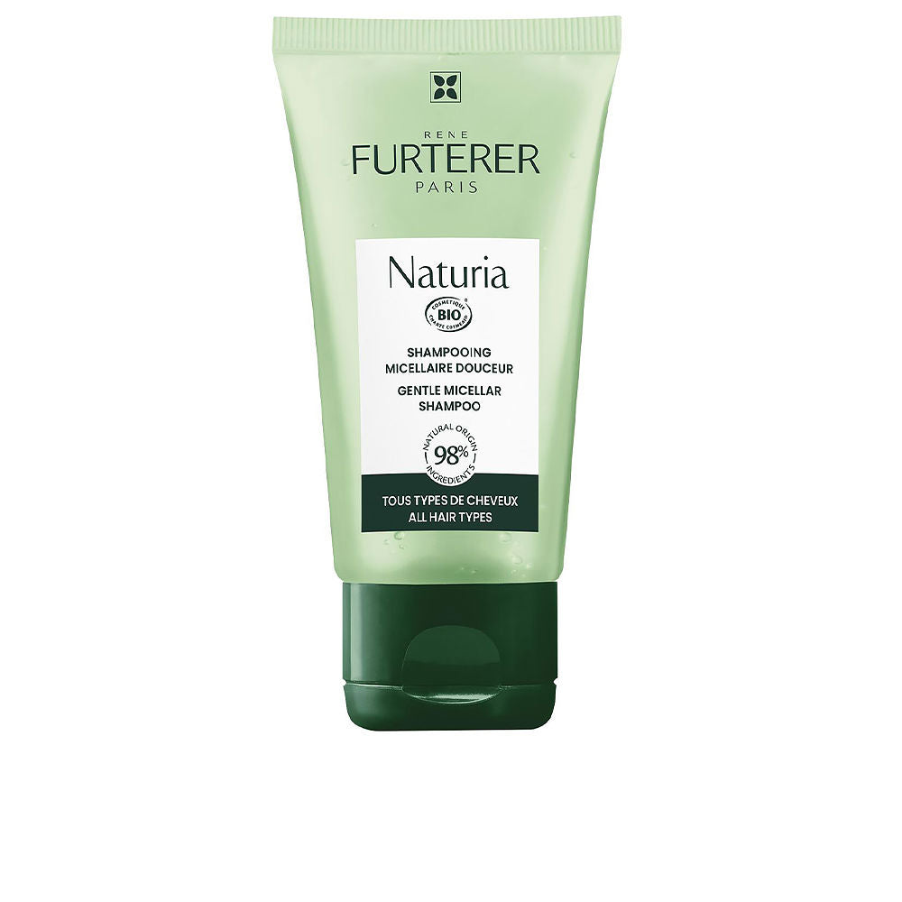 NATURIA ultra mild sulfate-free shampoo