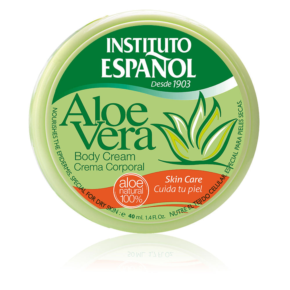 ALOE VERA body cream 40 ml