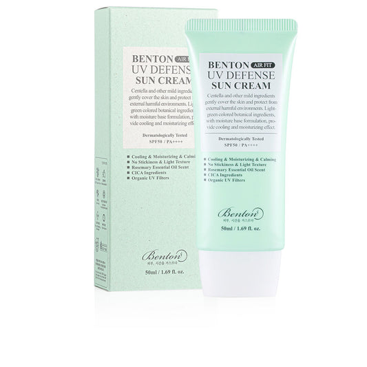 AIR FIT UV defense sun cream