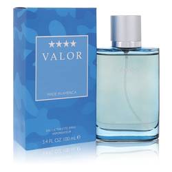 Valor by Dana - Eau De Toilette Spray 3.4 oz