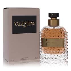 Valentino Uomo by Valentino - Eau De Toilette Spray 3.4 oz