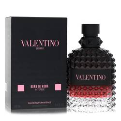 Valentino Uomo Born In Roma Intense by Valentino - Eau De Parfum Intense Spray 3.4 oz