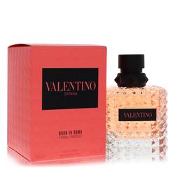 Valentino Donna Born in Roma Coral Fantasy by Valentino - Eau De Parfum Spray 3.4 oz