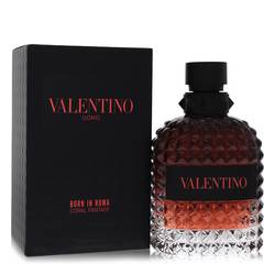 Valentino Uomo Born in Roma Coral Fantasy by Valentino - Eau De Toilette Spray 3.4 oz