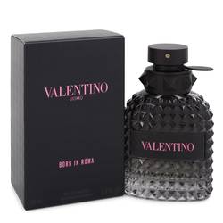 Valentino Uomo Born In Roma by Valentino - Eau De Toilette Spray 1.7 oz