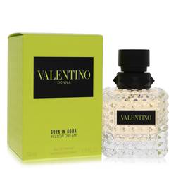 Valentino Donna Born In Roma Yellow Dream by Valentino - Eau De Parfum Spray 3.4 oz