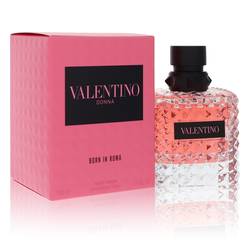 Valentino Donna Born in Roma by Valentino - Eau De Parfum Spray 1 oz