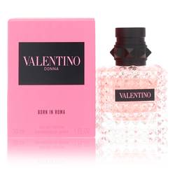 Valentino Donna Born in Roma by Valentino - Eau De Parfum Spray 1 oz
