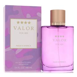 Valor by Dana - Eau De Toilette Spray 3.4 oz