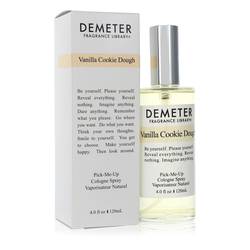 Demeter Vanilla Cookie Dough by Demeter - Cologne Spray (Unisex) 4 oz