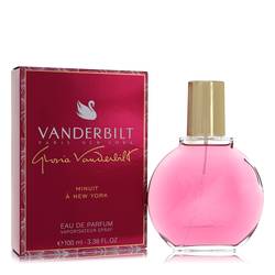 Vanderbilt Minuit a New York by Gloria Vanderbilt - Eau De Parfum Spray 3.38 oz
