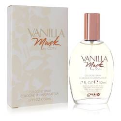 Vanilla Musk by Coty - Cologne Spray 1.7 oz