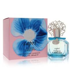 Vince Camuto Capri by Vince Camuto - Eau De Parfum Spray 3.4 oz