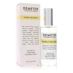 Demeter Vanilla Cake Batter by Demeter - Cologne Spray 4 oz