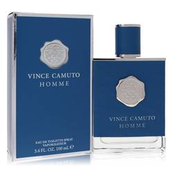 Vince Camuto Homme by Vince Camuto - Eau De Toilette Spray 3.4 oz