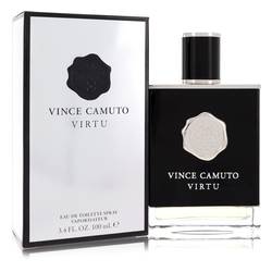 Vince Camuto Virtu by Vince Camuto - Eau De Toilette Spray 3.4 oz
