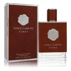 Vince Camuto Terra by Vince Camuto - Eau De Toilette Spray 3.4 oz