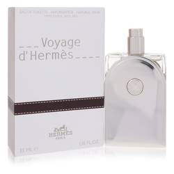 Voyage D'Hermes by Hermes - Eau De Toilette Spray Refillable (Unisex) 1.18 oz