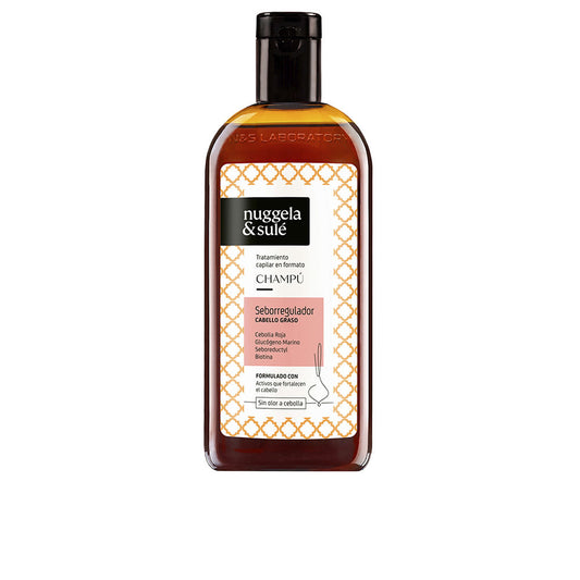 SEBUM REGULATOR shampoo