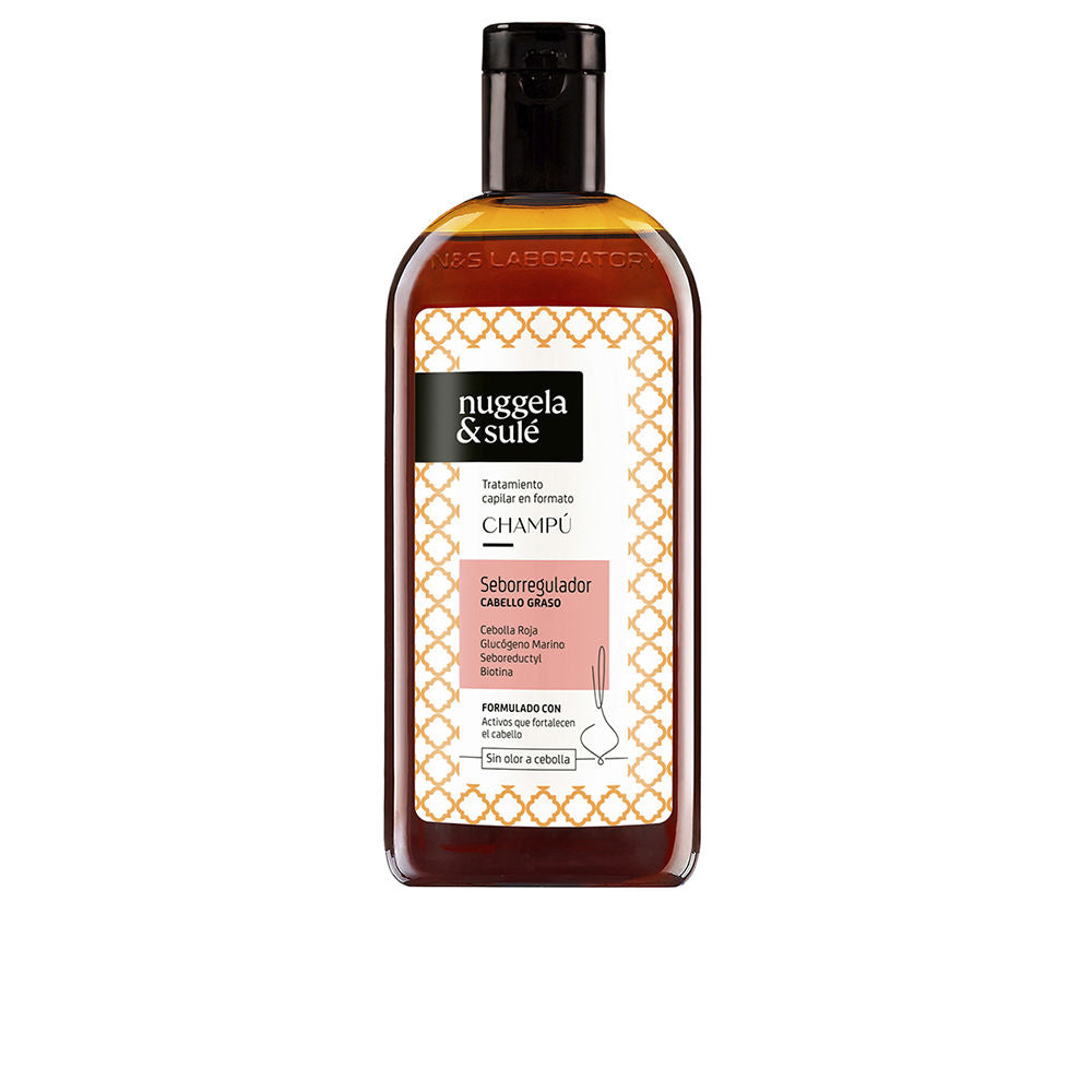 SEBUM REGULATOR shampoo 250 ml
