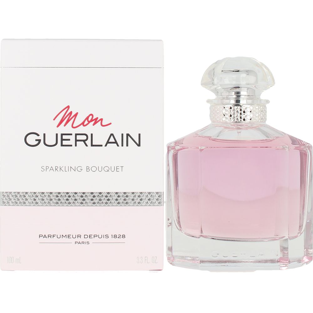 MON GUERLAIN SPARKLING eau de parfum spray