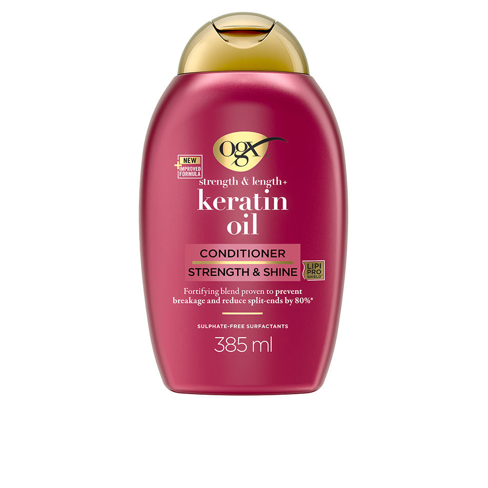 KERATIN OIL anti-breakage hair conditioner