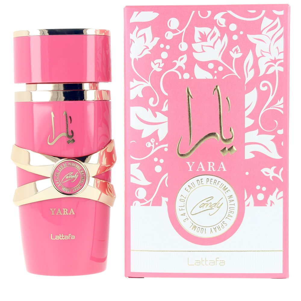 YARA CANDY edp vapor 100 ml