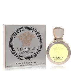 Versace Eros by Versace - Eau De Toilette Spray 1.7 oz