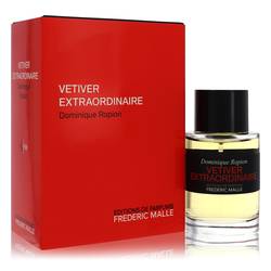 Vetiver Extraordinaire by Frederic Malle - Eau De Parfum Spray 3.4 oz