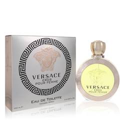 Versace Eros by Versace - Eau De Toilette Spray 1.7 oz