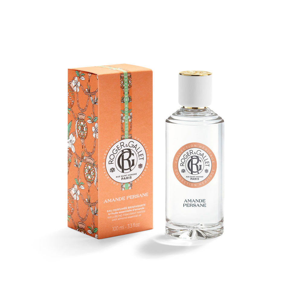 AMANDE PERSANE wellness scented water 100 ml