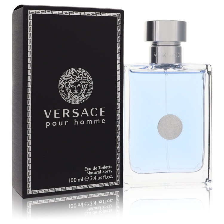 Versace Pour Homme by Versace - Eau De Toilette Spray 6.7 oz