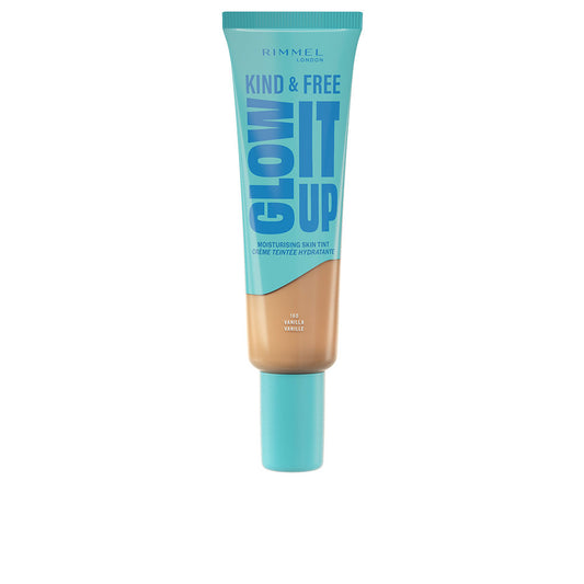 KIND & FREE GLOW IT UP liquid foundation #160-Vanilla