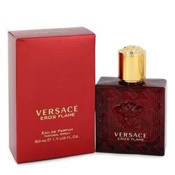 Versace Eros Flame by Versace - Eau De Parfum Spray 1.7 oz