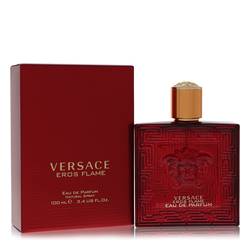 Versace Eros Flame by Versace - Eau De Parfum Spray 1.7 oz