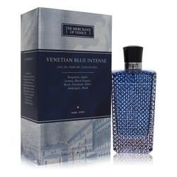 Venetian Blue Intense by The Merchant Of Venice - Eau De Parfum Spray Concentree 3.4 oz