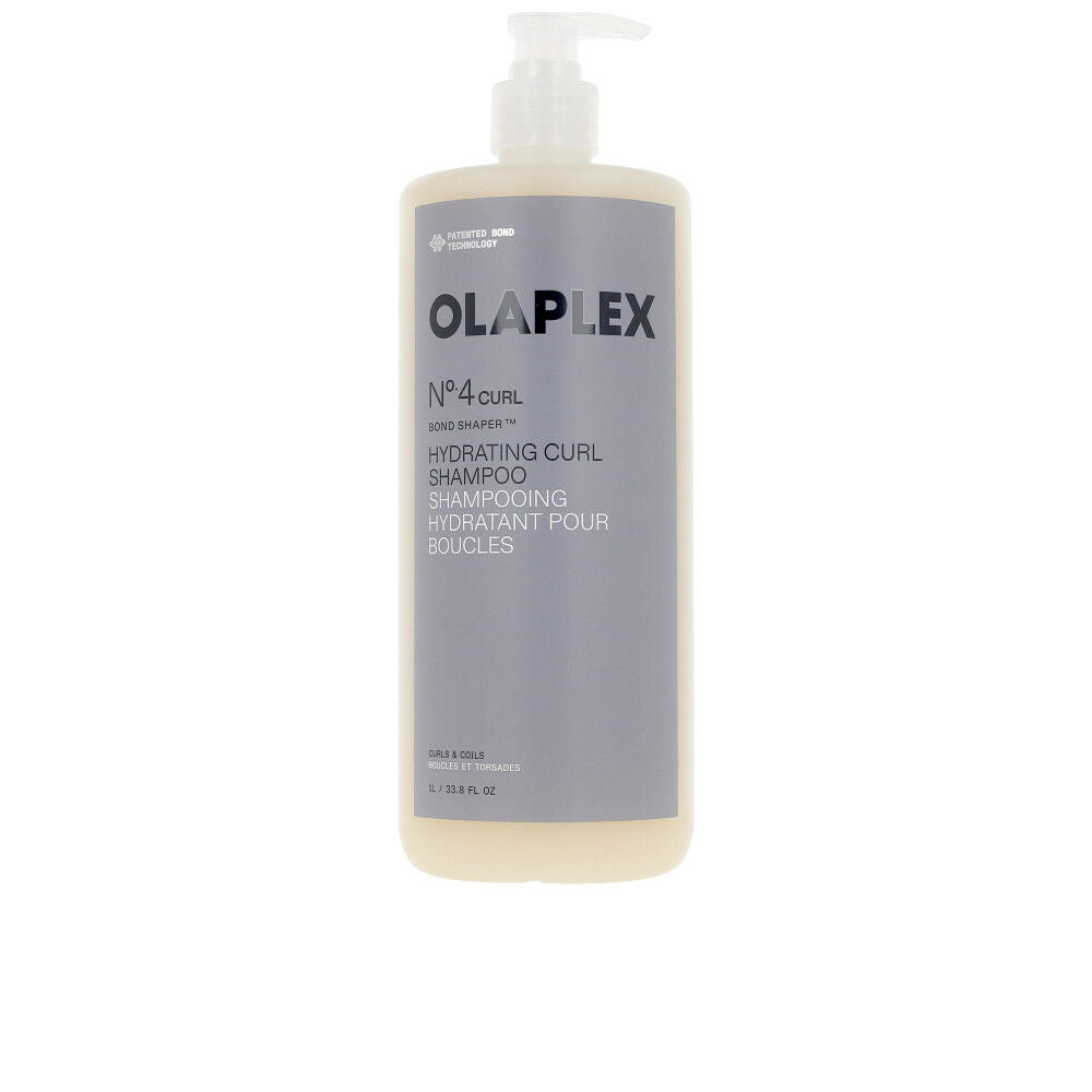 NÂº4 BOND SHAPER hydrating curl shampoo