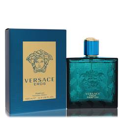 Versace Eros by Versace - Parfum Spray 3.4 oz